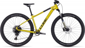 ΠΟΔΗΛΑΤΟ CUBE ANALOG FLASHLIME N BLACK 2024 DRIMALASBIKES